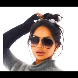 Quay - HIGH KEY - Black/Fade - Best Seller